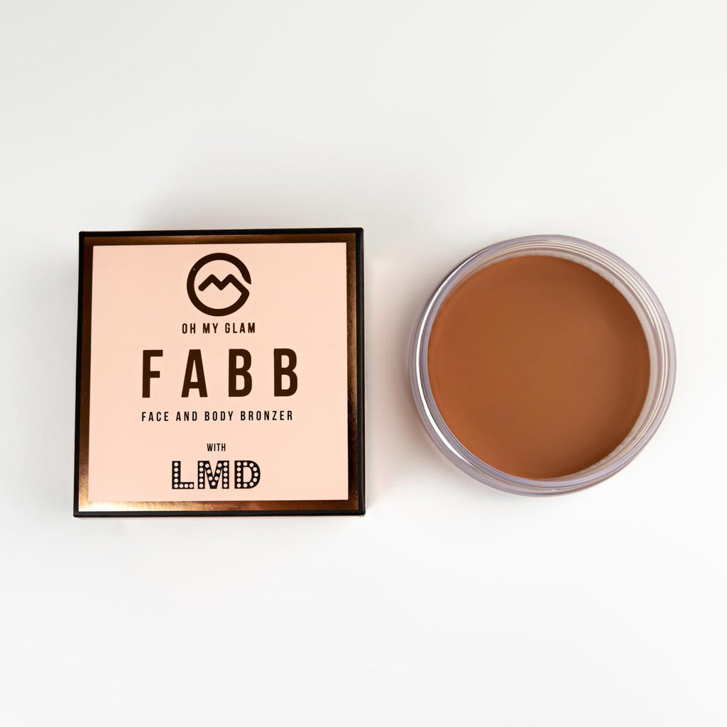 FABB Face And Body Bronzer with LMD