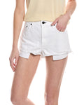 ASKK NY Beach Short White Short