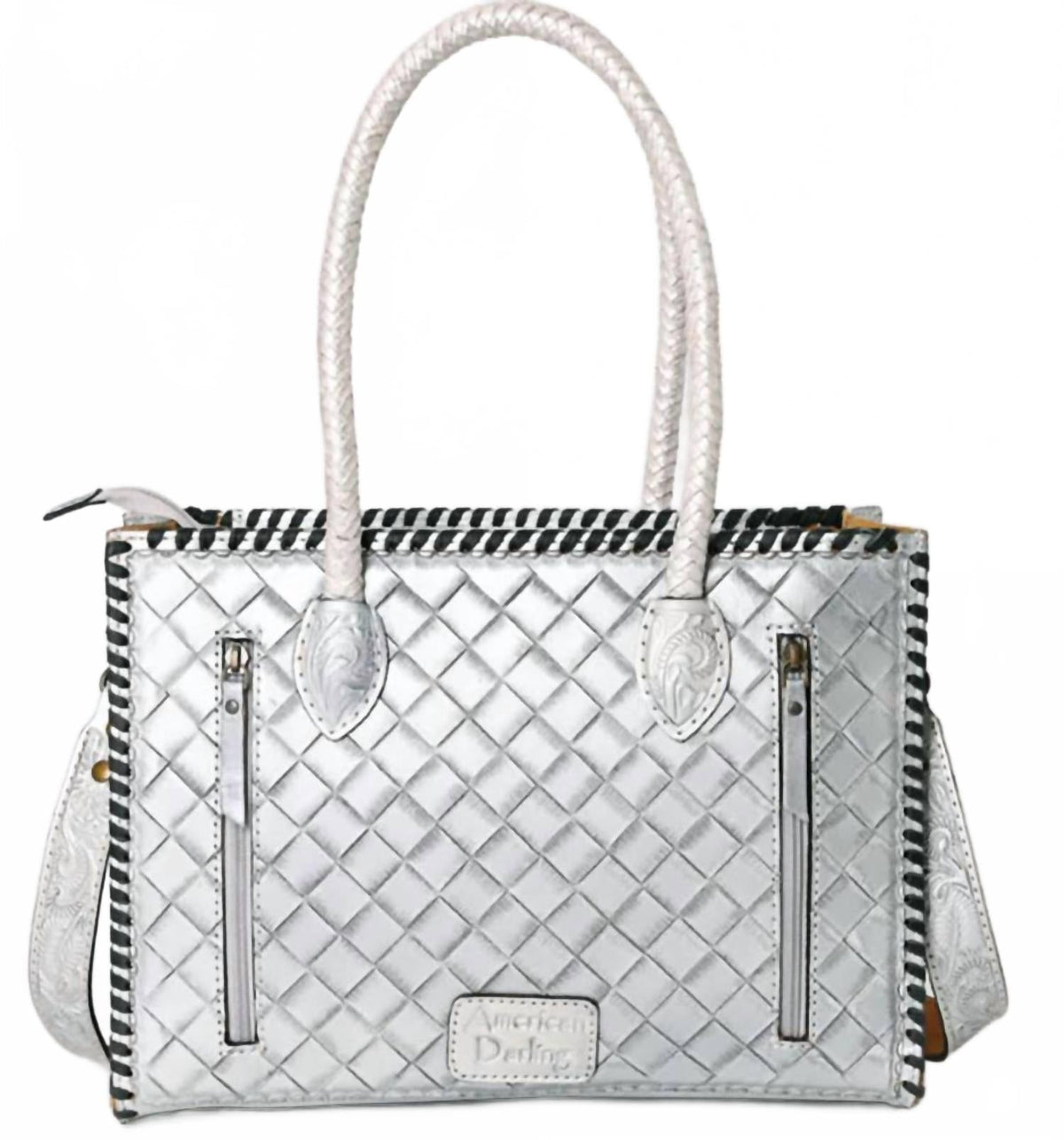 Women's Essential Wristlet In Silver
