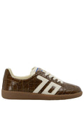 Women's Cloud K Sneakers In Brown Milk
