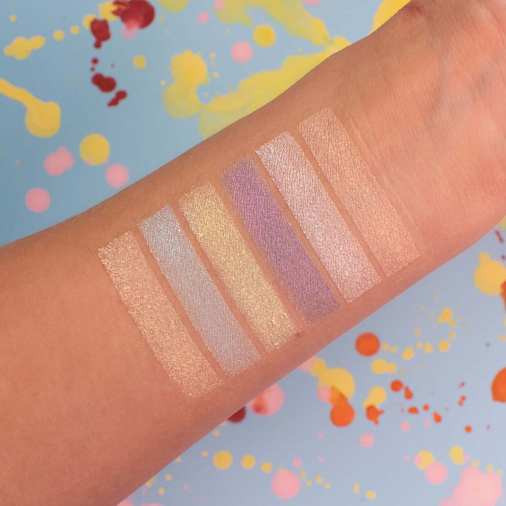 Flash Highlighter Palette