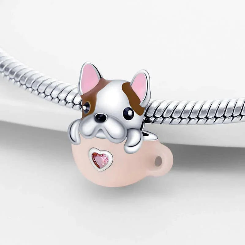 French Bulldog Pug Mug Cup