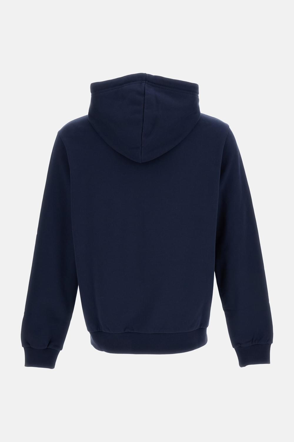 A.P.C. Men Hoodie Rue Madame