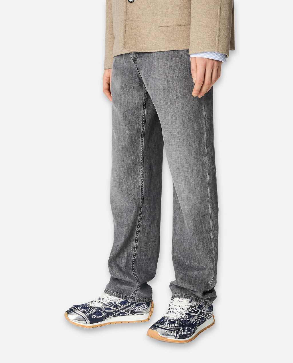 Bottega Veneta Men Orbit Sneakers