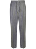 Brunello Cucinelli Men Wool Trousers