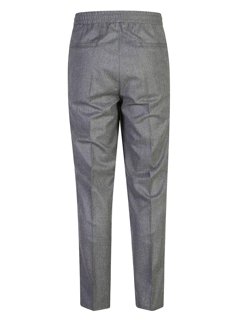 Brunello Cucinelli Men Wool Trousers
