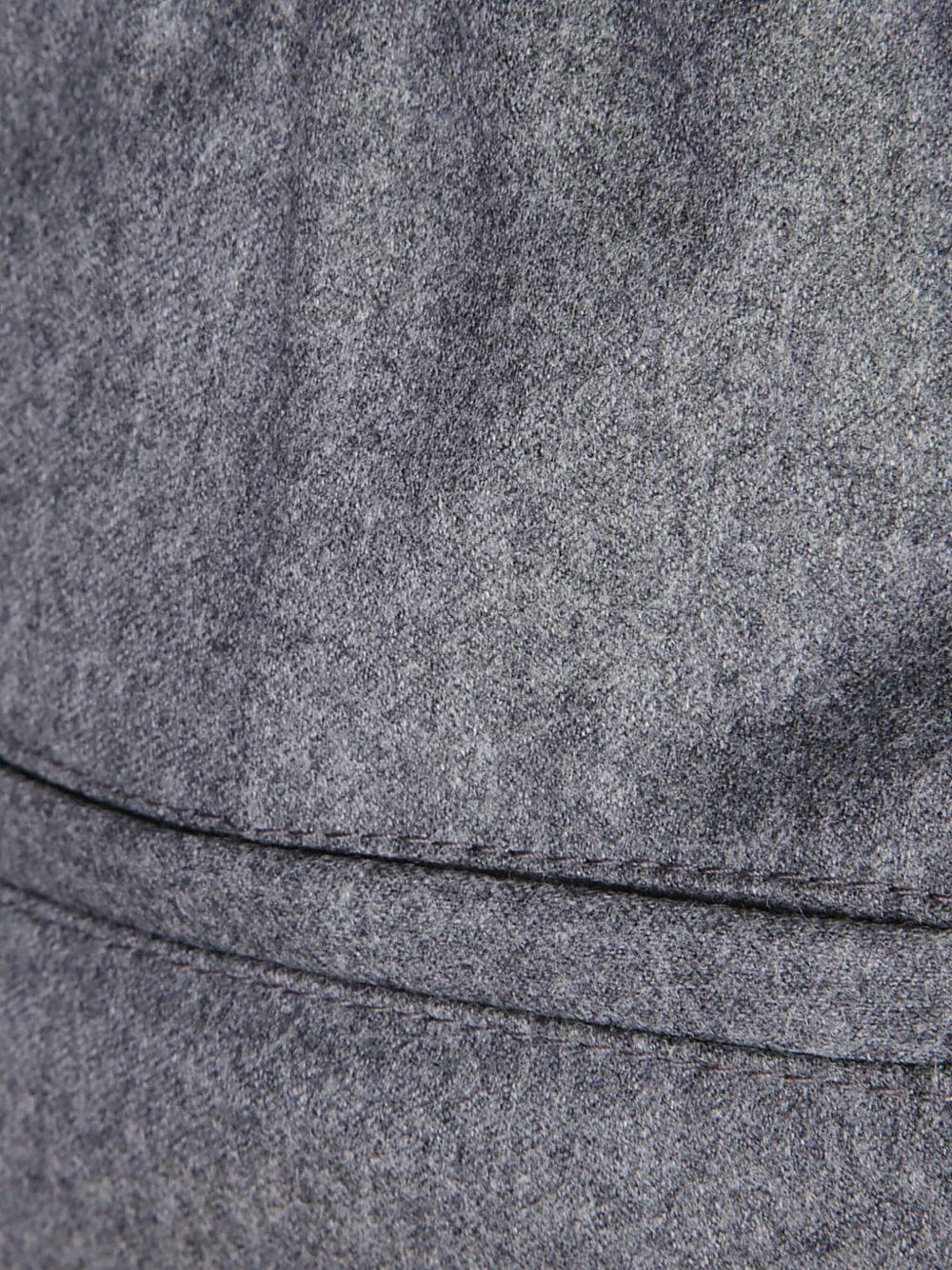 Brunello Cucinelli Men Wool Trousers