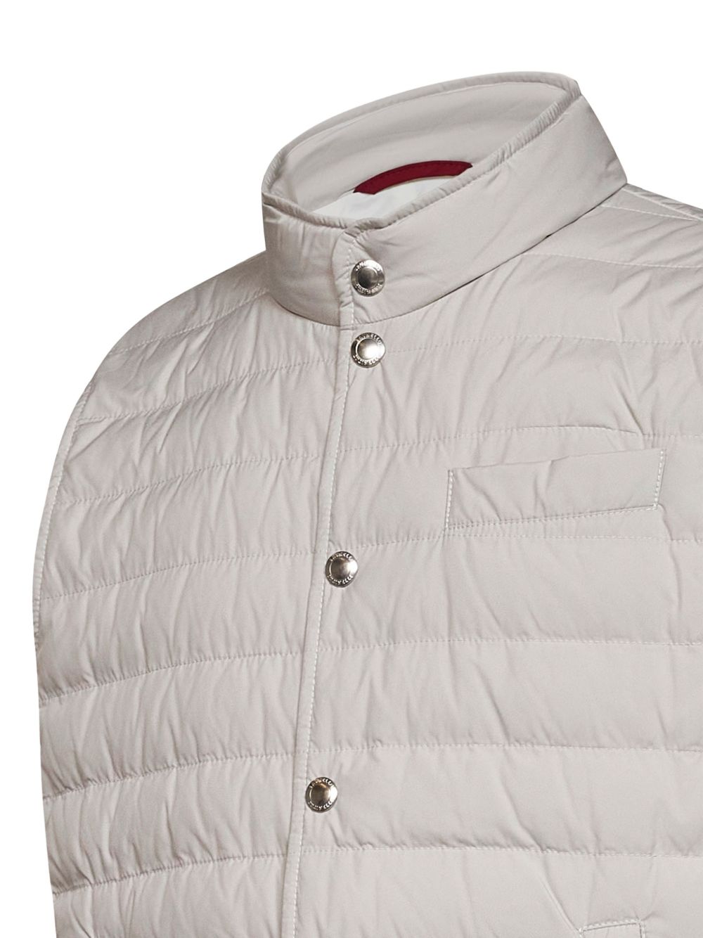 Brunello Cucinelli Men Padded Vest
