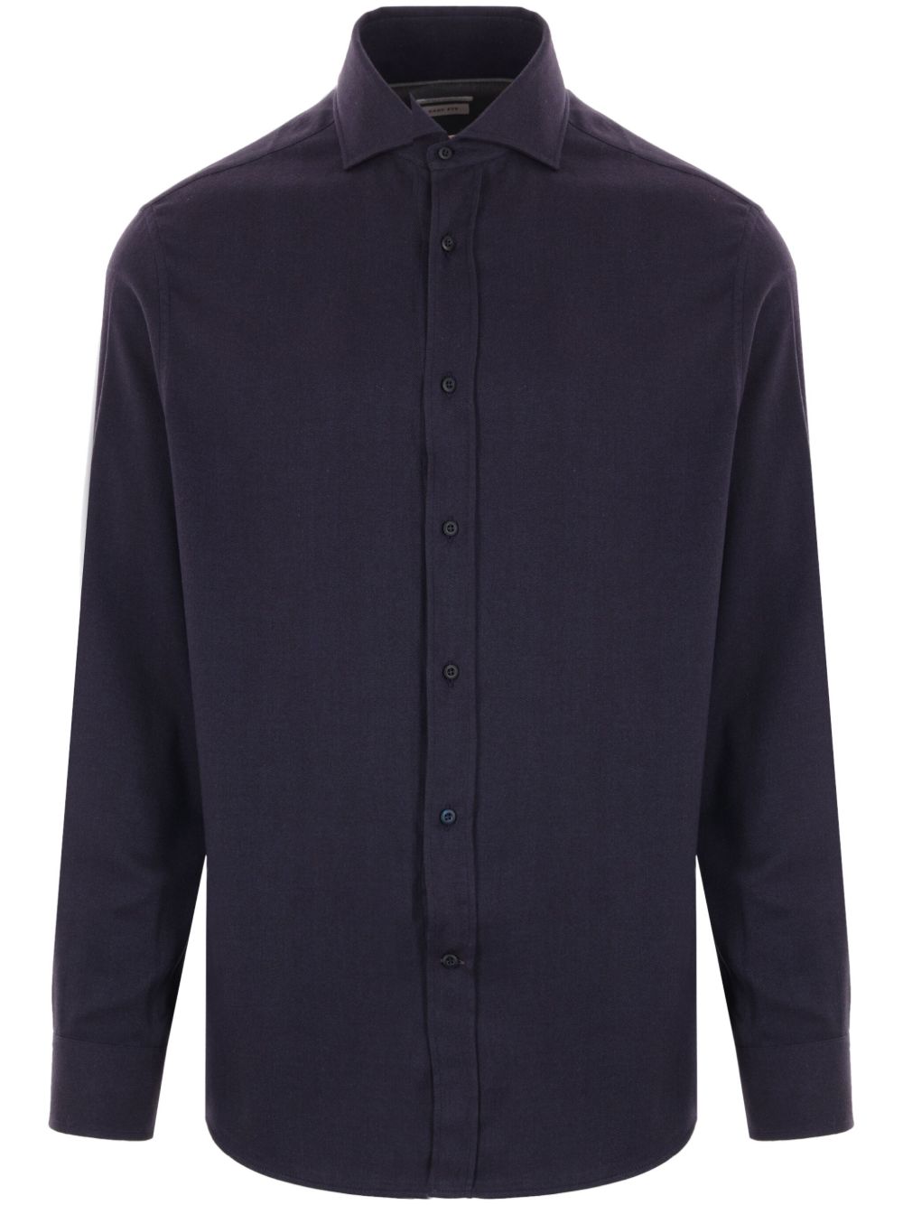 Brunello Cucinelli Men Cotton Blend Shirt