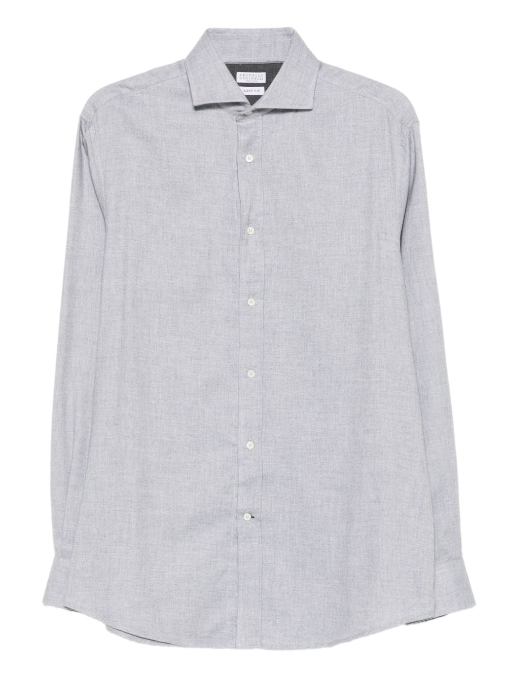 Brunello Cucinelli Men Cotton Blend Shirt