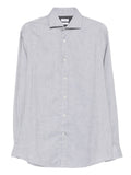 Brunello Cucinelli Men Cotton Blend Shirt