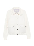 Brunello Cucinelli Women Short Down Jacket