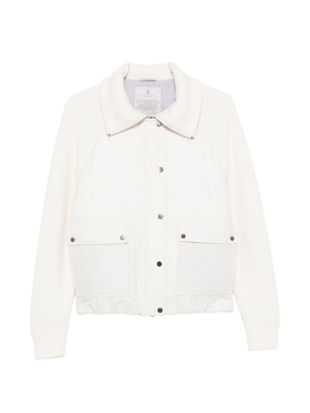 Brunello Cucinelli Women Short Down Jacket