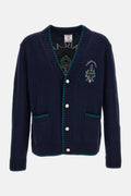 Casablanca Men Hotel Cardigan
