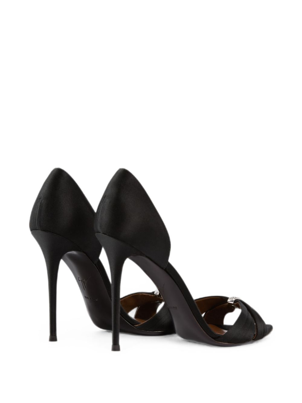 Giuseppe Zanotti Women Lienn Leather Pumps
