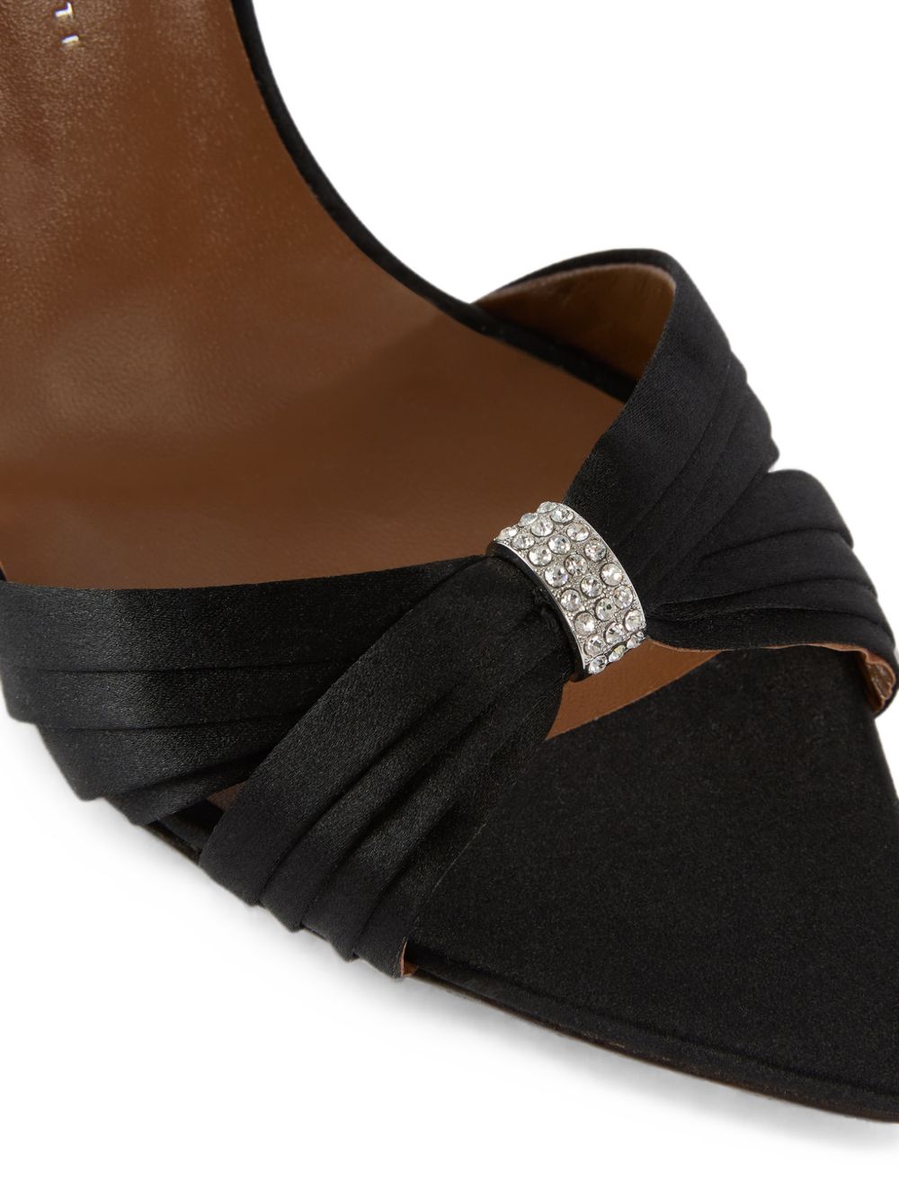 Giuseppe Zanotti Women Lienn Leather Pumps