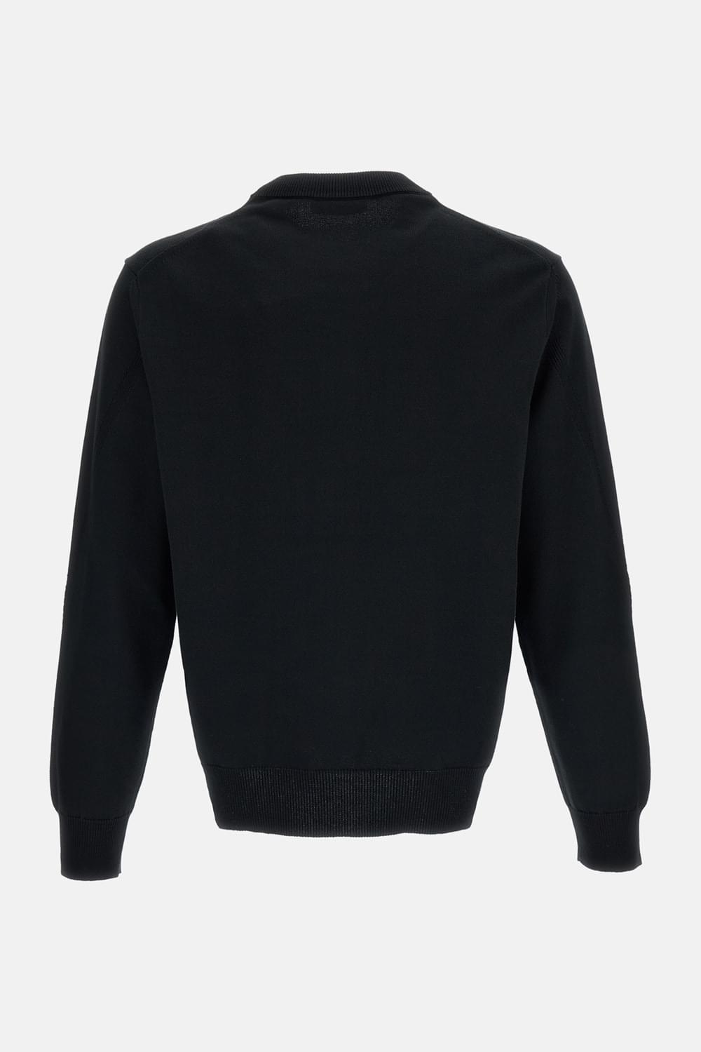 Givenchy Men Couture Seam Crewneck Sweater