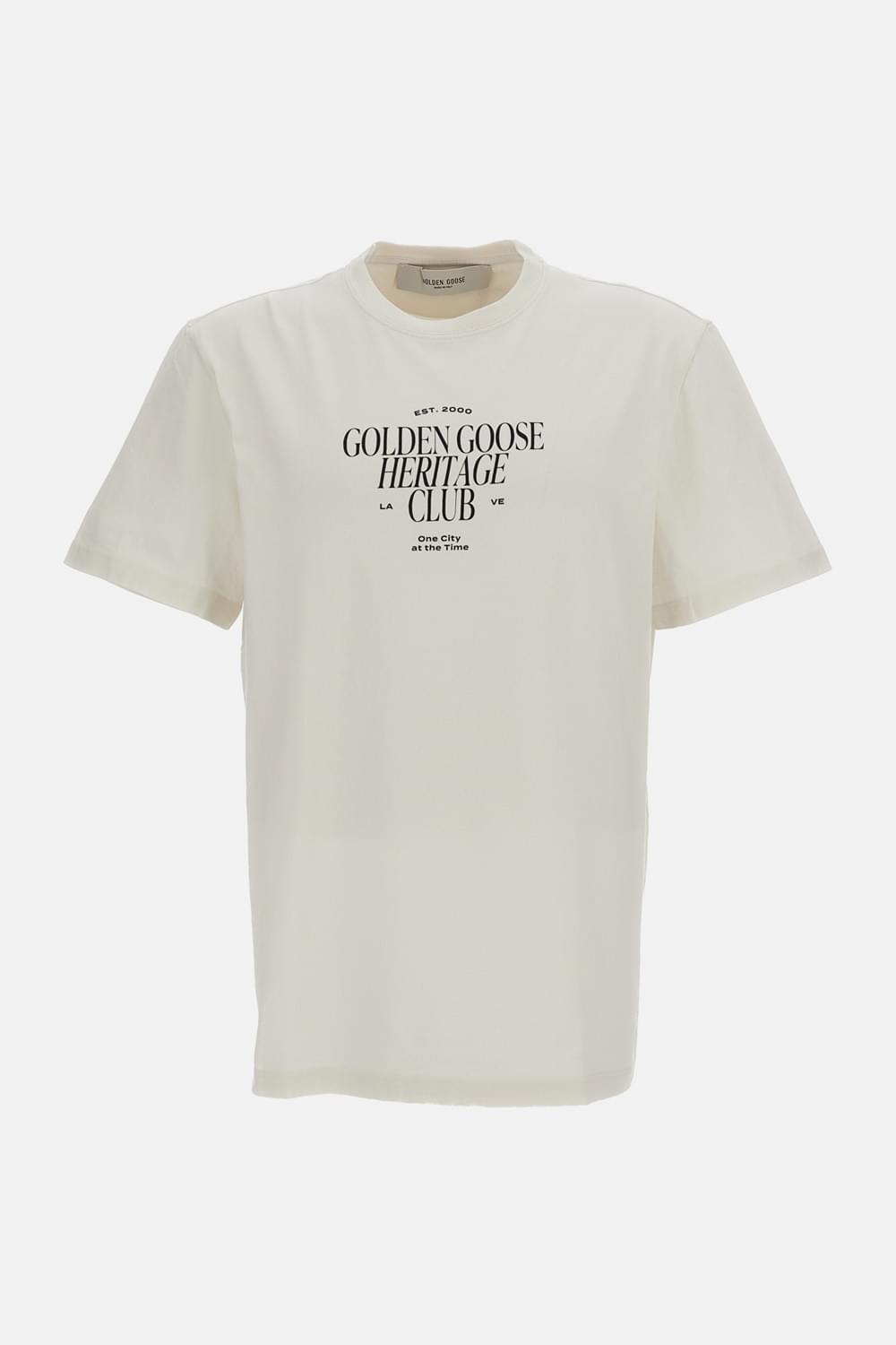 Golden Goose Men Journey M's T-Shirt