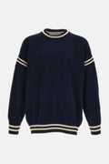 Golden Goose Men Journey M's Knit Crewneck Reynard