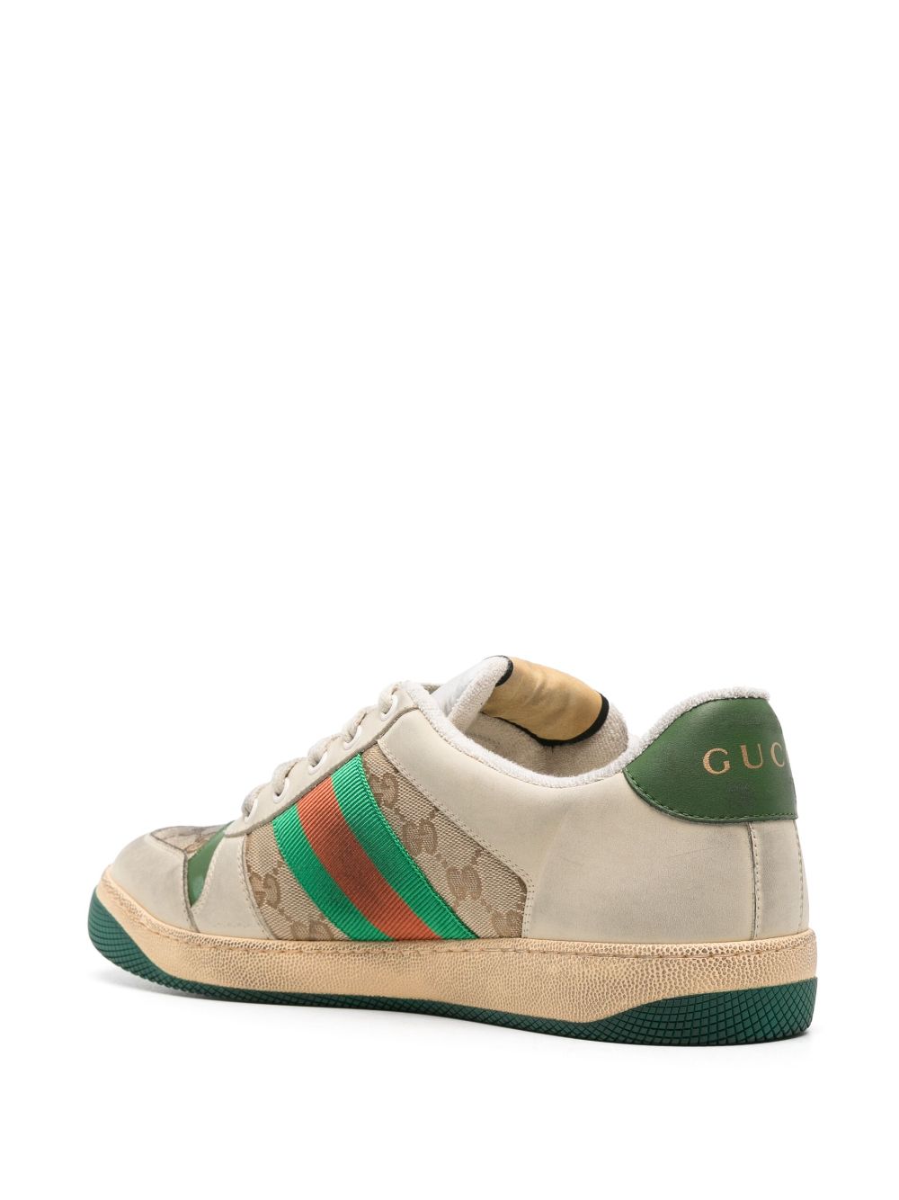 Gucci Men Screener Sneakers
