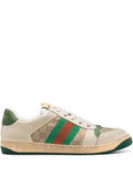 Gucci Men Screener Sneakers