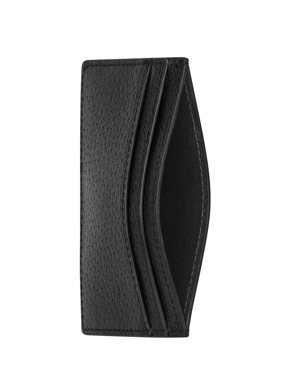 Gucci Men Gg Marmont Leather Card Case