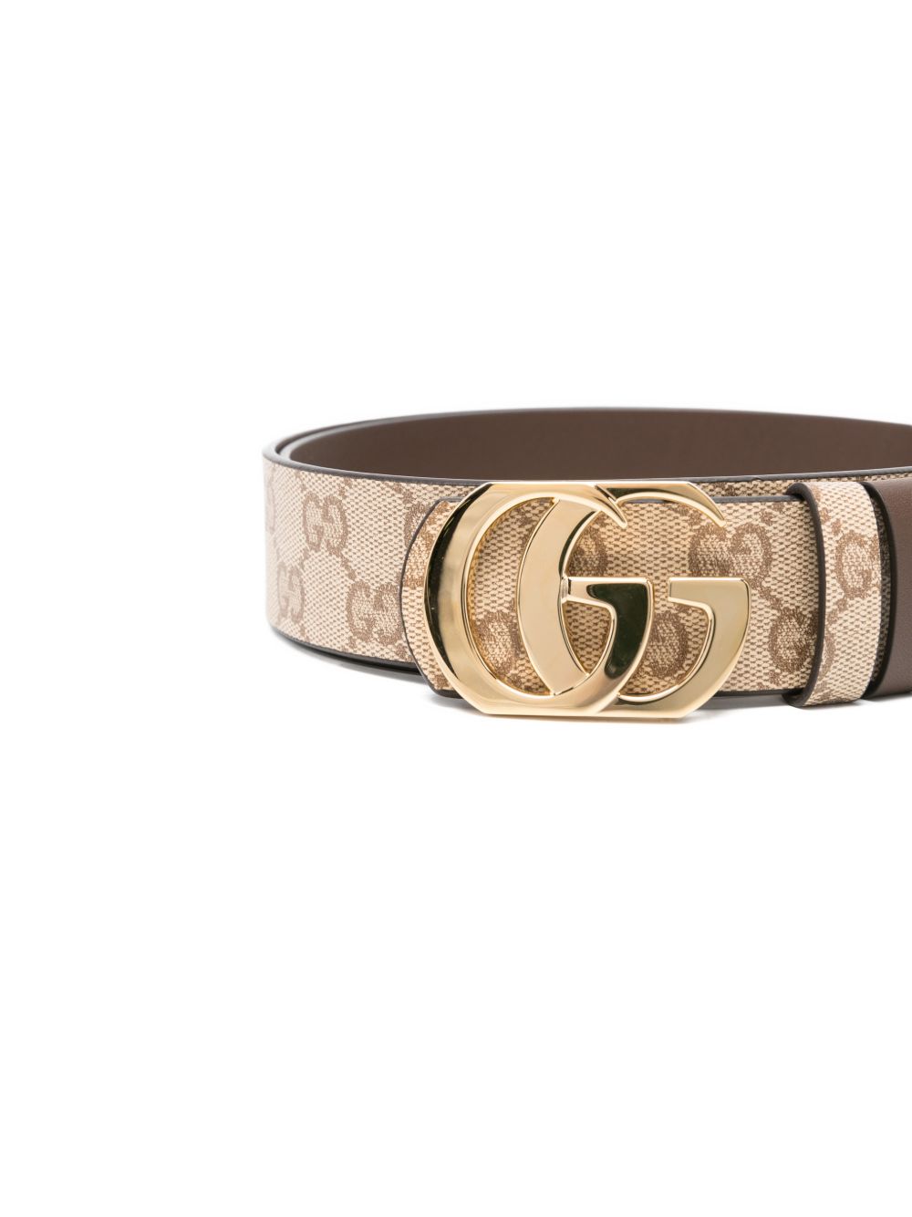Gucci Men Gg Marmont Belt