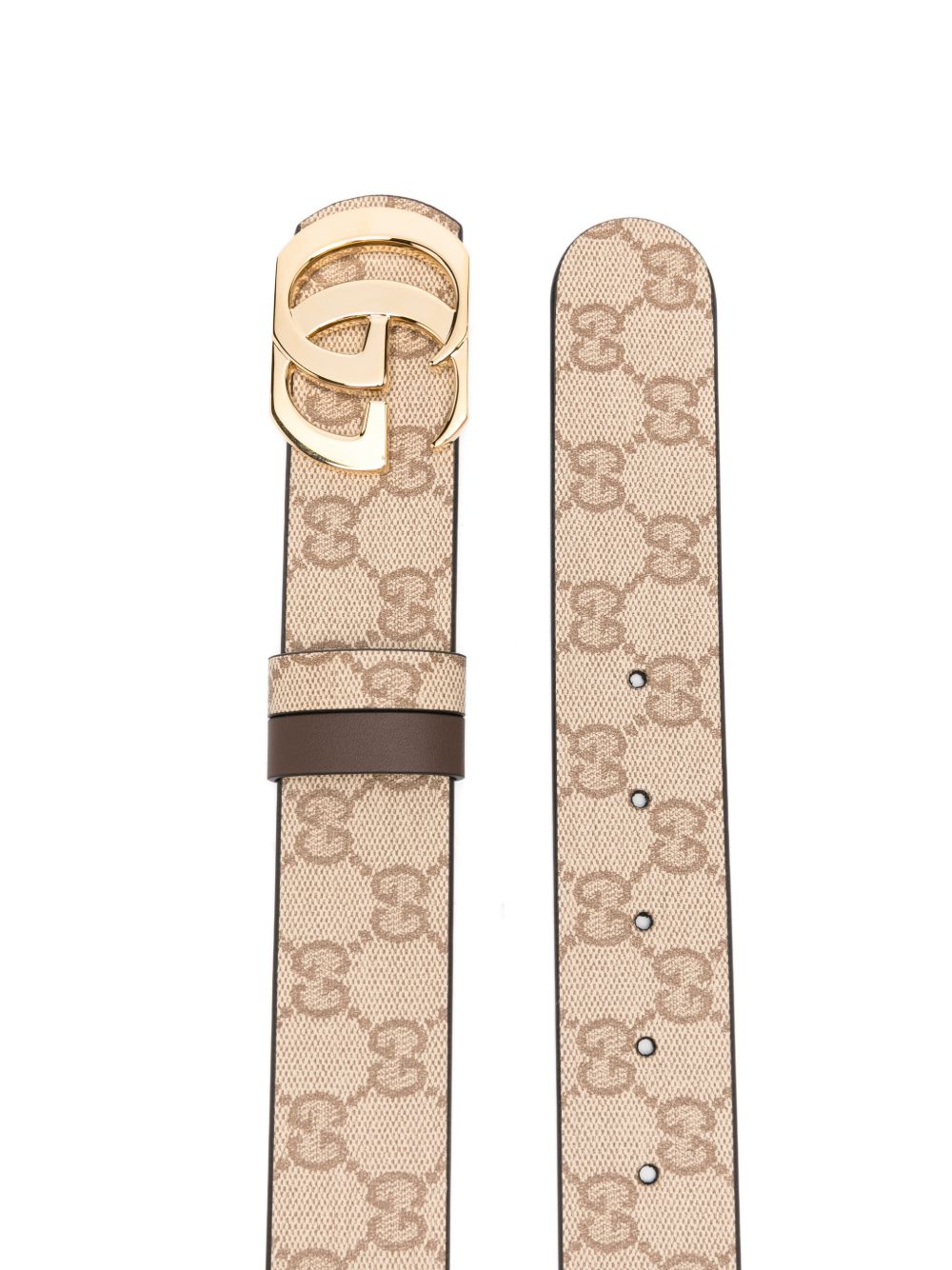 Gucci Men Gg Marmont Belt