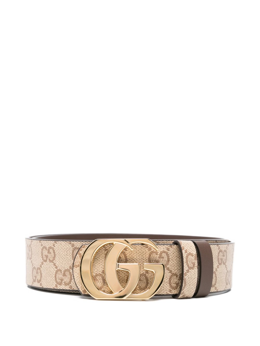Gucci Men Gg Marmont Belt