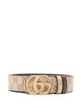 Gucci Men Gg Marmont Belt