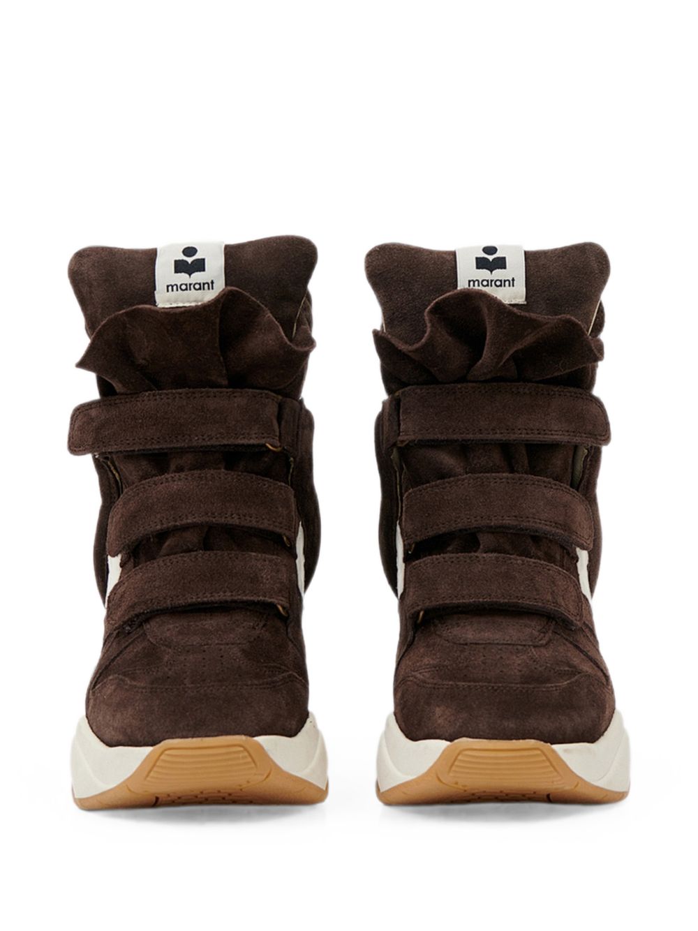 Isabel Marant Women Balskee Sneakers