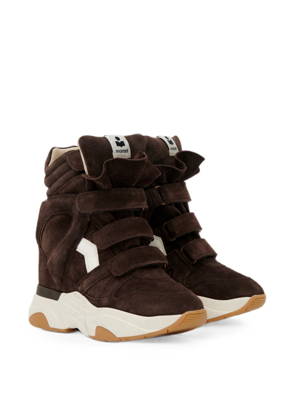 Isabel Marant Women Balskee Sneakers