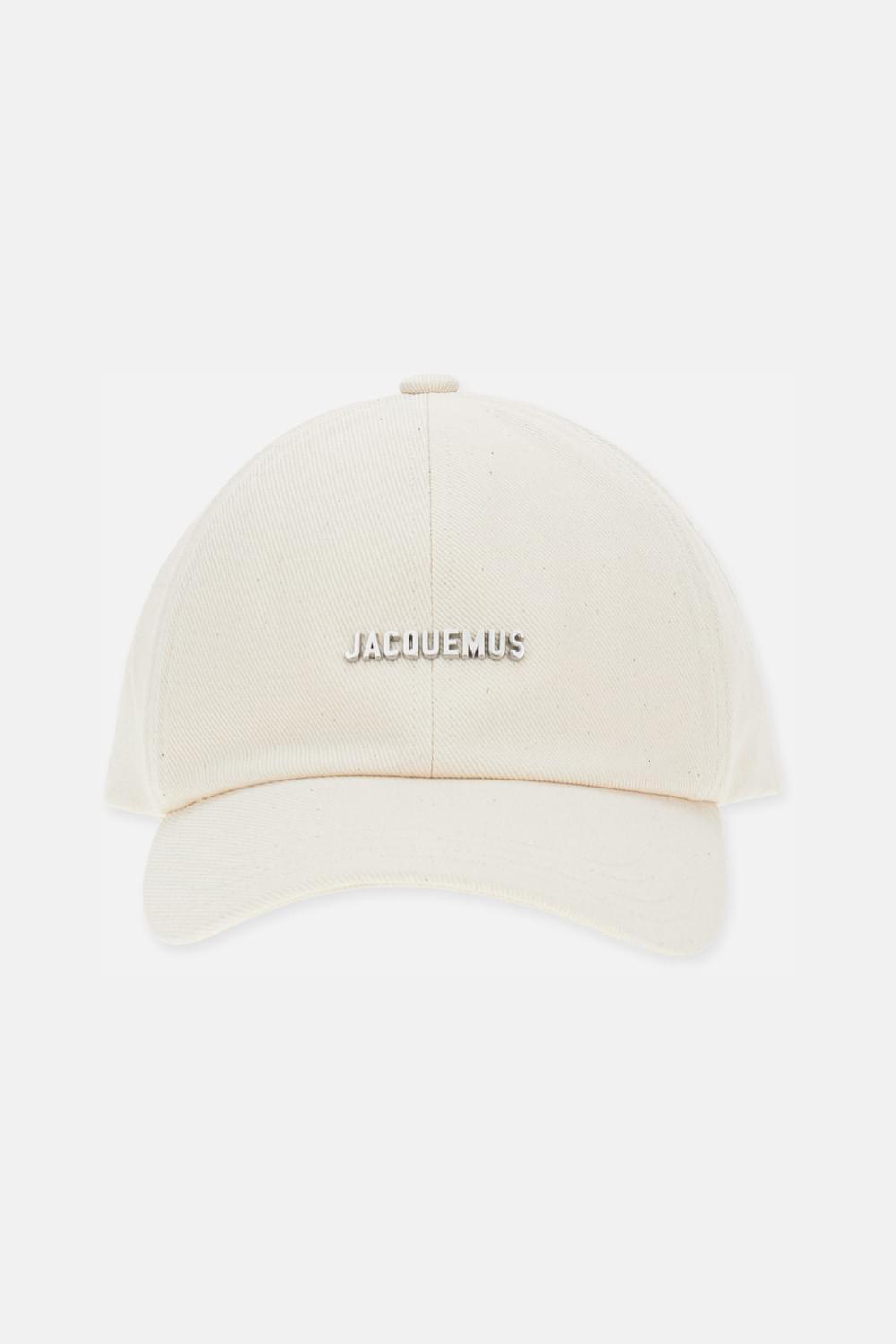 Jacquemus Men Basketball Cap