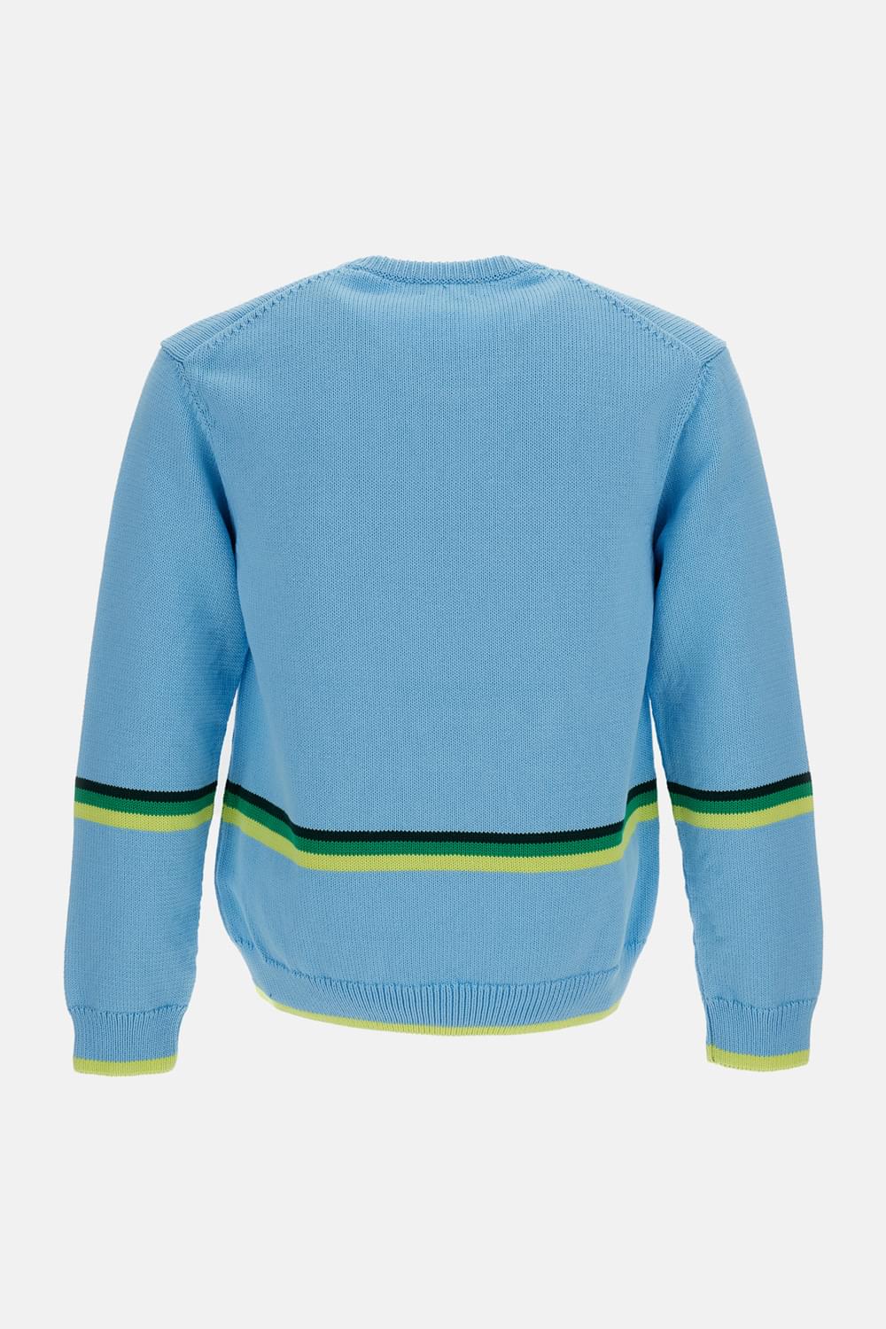 Jw Anderson Men Car Jumper