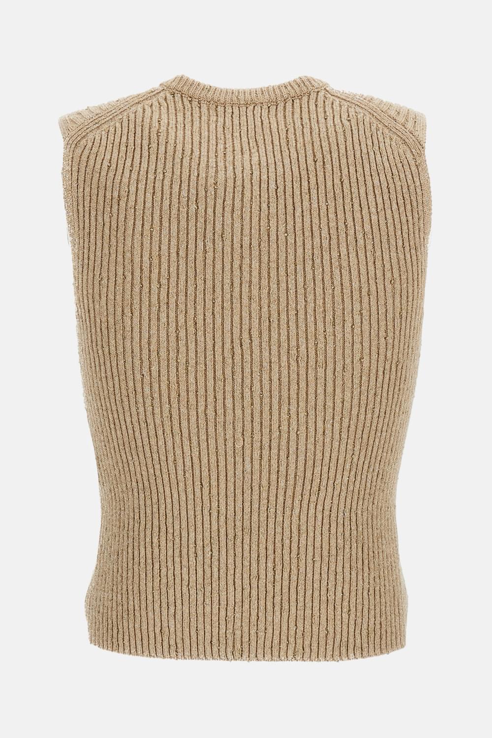 Jw Anderson Women Zip Tank Top
