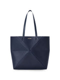 Loewe Women Puzzle Fold Medium Leather Tote
