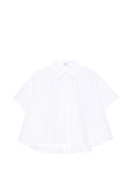 Loewe Women Cotton Trapeze Shirt