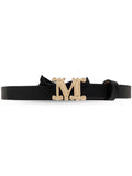 Max Mara Women Leather Belt