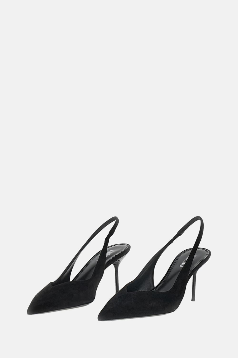 Paris Texas Women Lidia Slingback 70