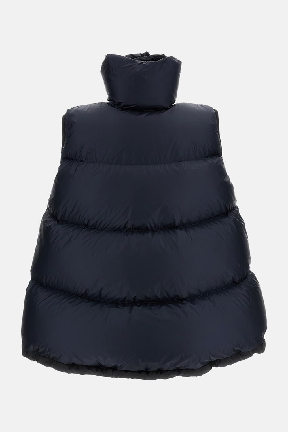 Sacai Women Puffer Vest