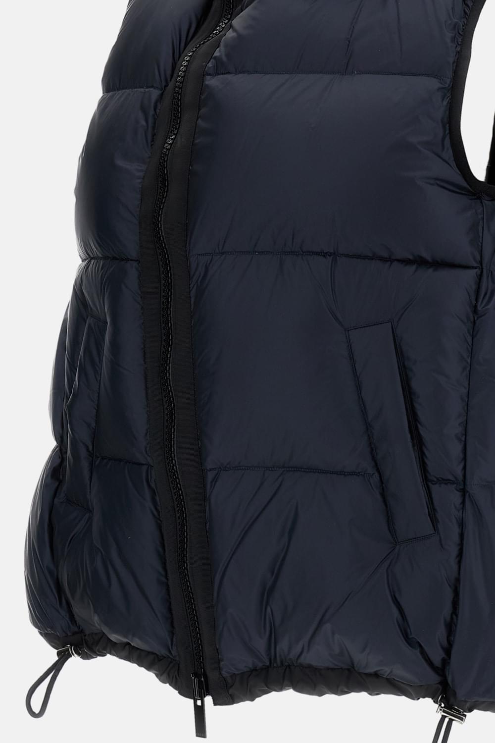 Sacai Women Puffer Vest