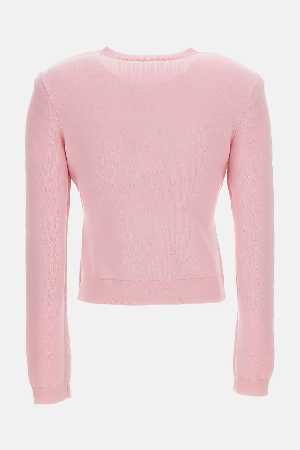 Self-Portrait Women Flower Knit Jumper
