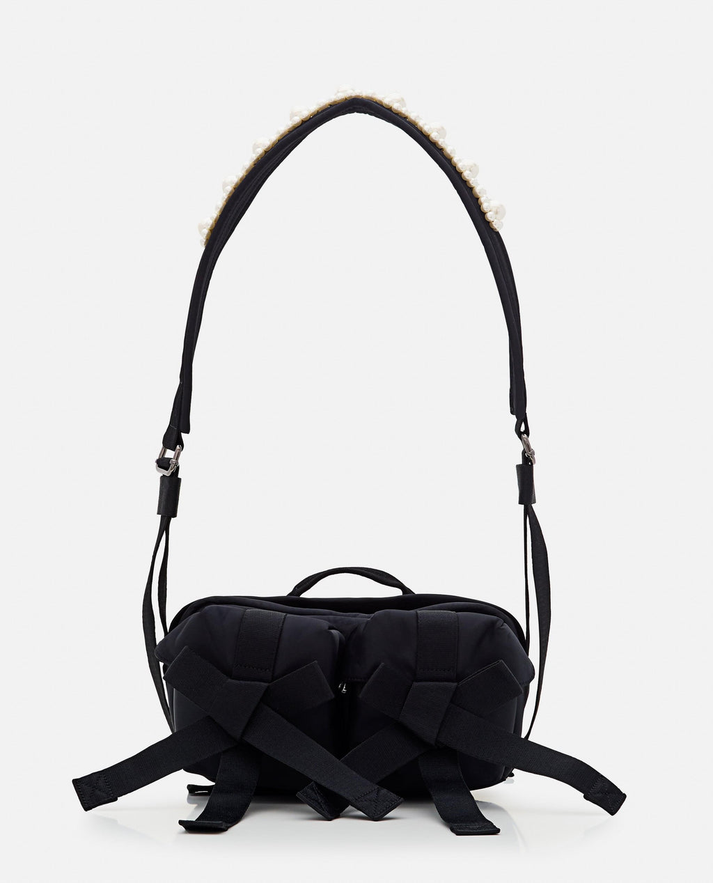 Simone Rocha Women Classic Bow Crossbody Bag
