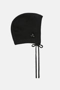 Simone Rocha Women Cashmere Bonnet With Emb