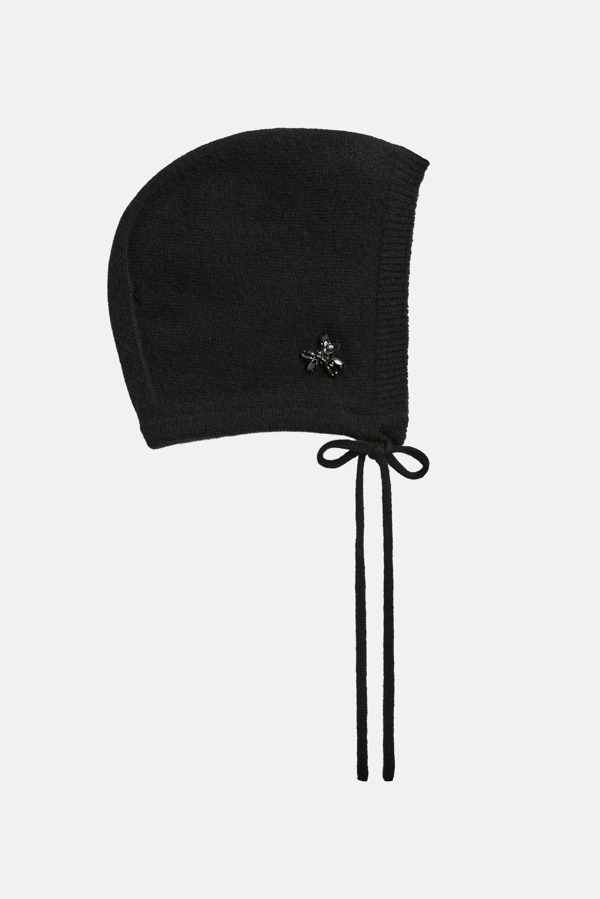 Simone Rocha Women Cashmere Bonnet With Emb