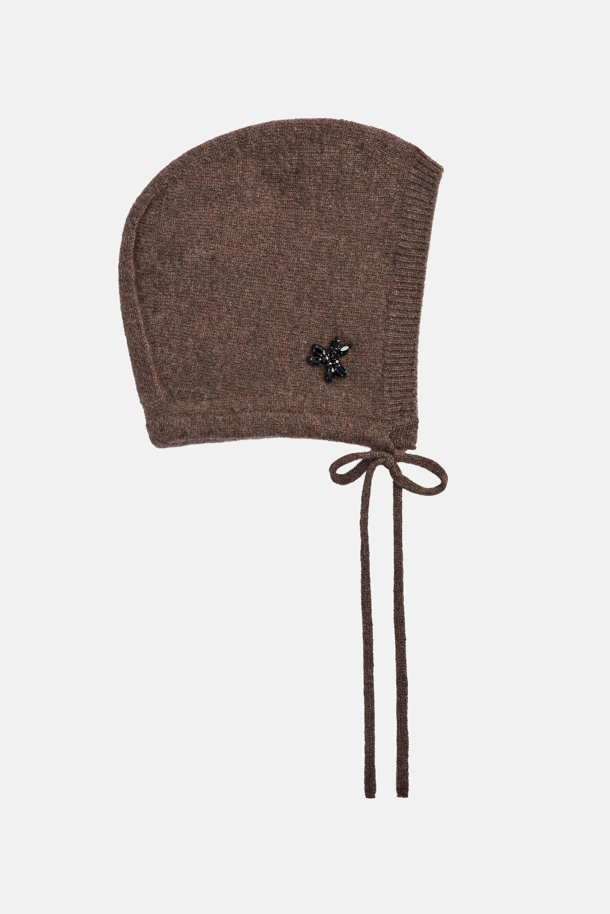 Simone Rocha Women Cashmere Bonnet With Emb
