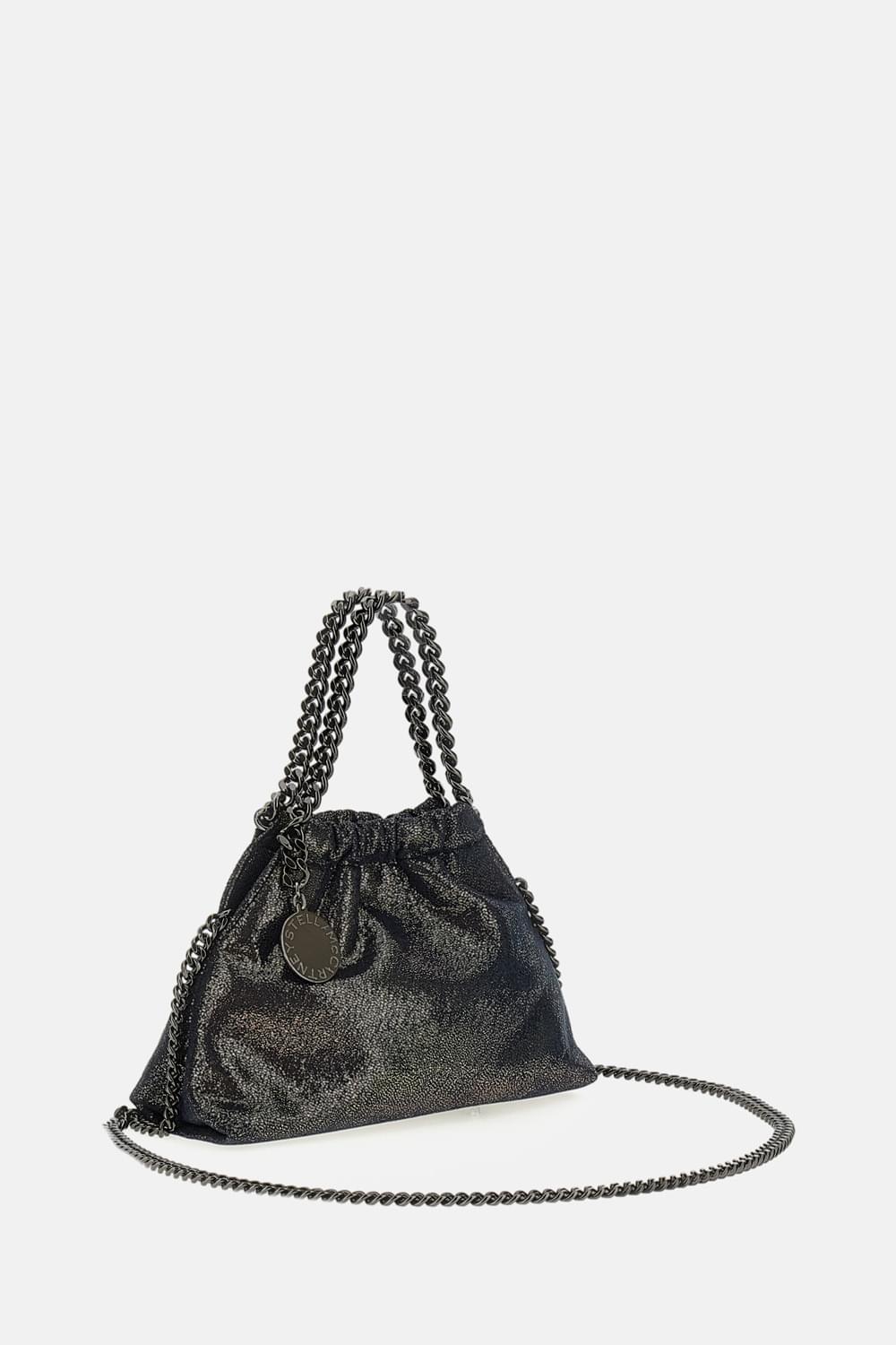 Stella Mccartney Women Falabella Mini Drawstring Bag