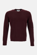 Thom Browne Men Ottoman Milano Stitch 4-Bar Bomber Pullover