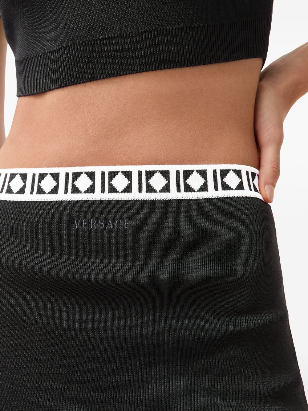 Versace Women Skirts