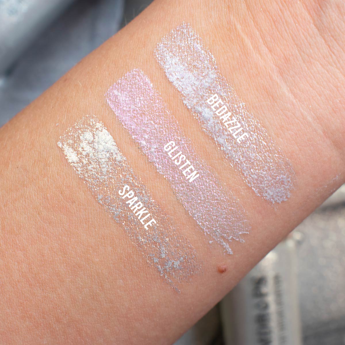 GLAMDROPS Glitter Highlighter